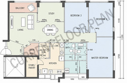 Blk 940 Hougang Street 92 (Hougang), HDB Executive #606426891